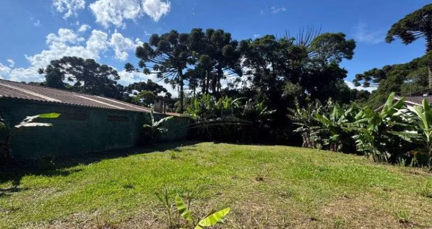 TERRENO QUATRO BARRAS - PR