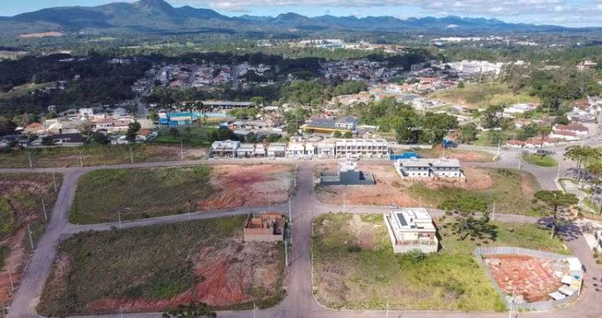 TERRENO QUATRO BARRAS - PR