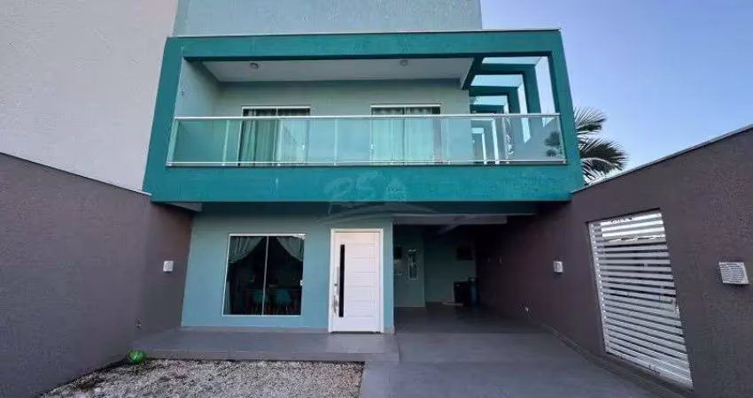 Casa em condomínio fechado com 3 quartos à venda na Rua Luíza Guarise Tosin, 127, Paloma, Colombo