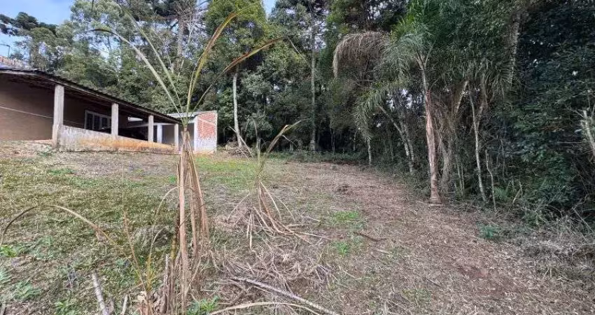 Terreno à venda na Rua Catarina knapik, 347, Jardim Orestes Thá, Quatro Barras