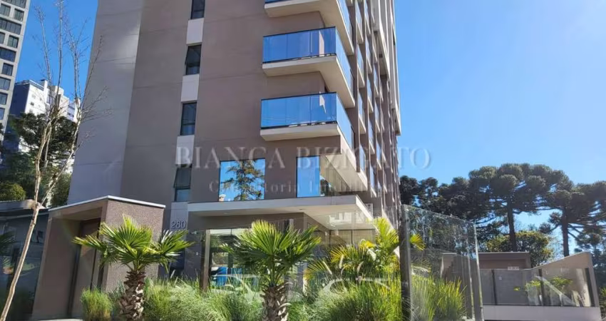 Stúdio Duplex, Andar Alto, na Melhor Localização do Ecoville!