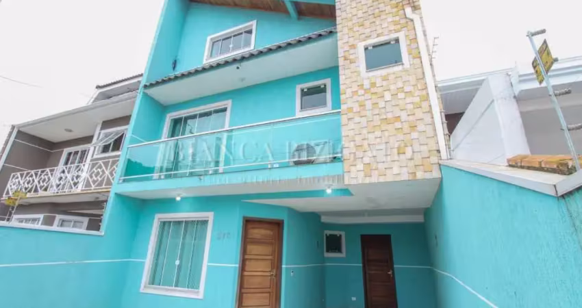 Sobrado triplex à venda no conjunto marinoni - almirante tamandaré