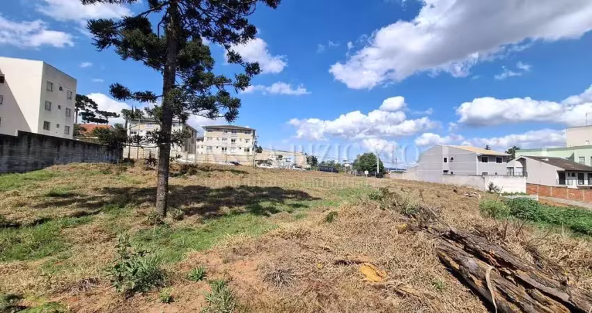 Terreno zr2 em localização privilegiada em pinhais! analisa permuta!