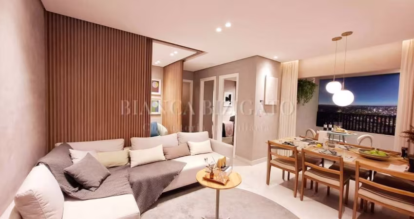 Apartamento 2 Dormitórios, Vista Parque Bacacheri, Facilidade de Pagamento!