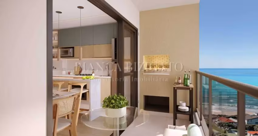 Apartamento condomínio resort em itapoá - melhor investimento imobiliário!