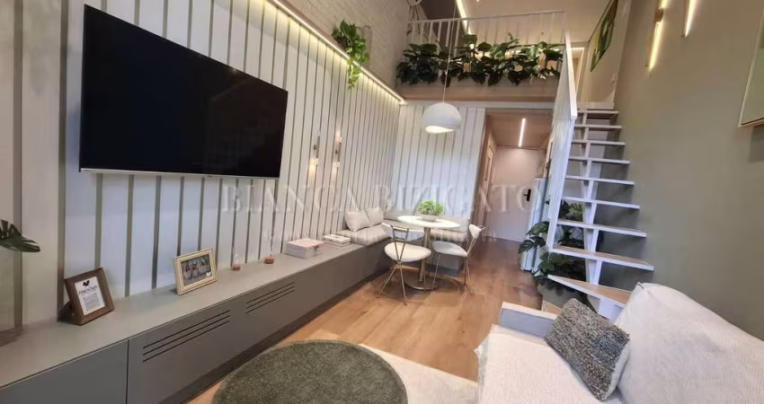 LOFT WAVE ÁGUA VERDE — Sofisticação e Alta Rentabilidade em Curitiba!