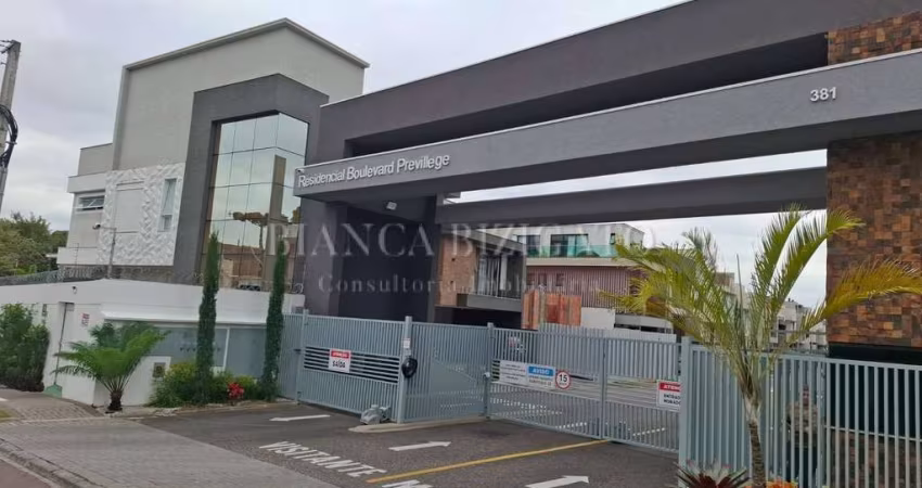 Espetacular Casa Nova em Condomínio no Uberaba – Alto Padrão!