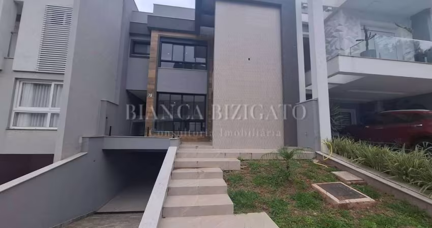 Magnífica Casa Nova no Boulevard Previlège – Uberaba