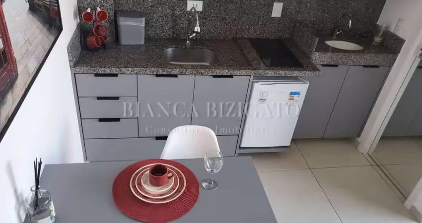 Apartamento com 1 quarto à venda na Rua Bárbara Cvintal, 280, Mossunguê, Curitiba