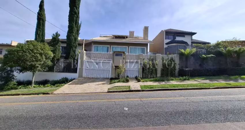 Casa espetacular no jardim schaffer com 733m², vista para o bosque alemão!