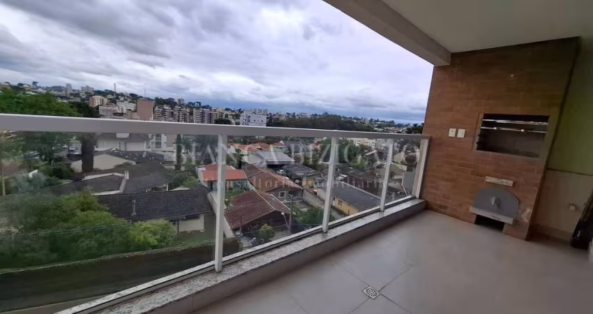 Apartamento 3 Dormitórios, Suíte, Sacada com Churrasqueira no Bacacheri!
