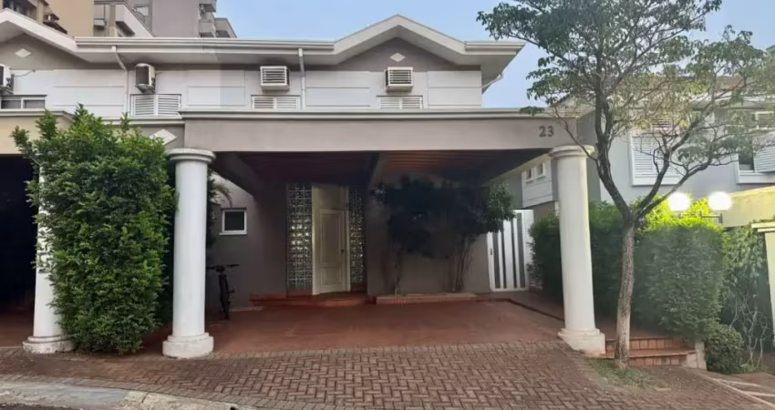 Casa em condomínio fechado com 3 quartos à venda na Condomínio Village San Francisco, 100, Jardim Botânico, Ribeirão Preto