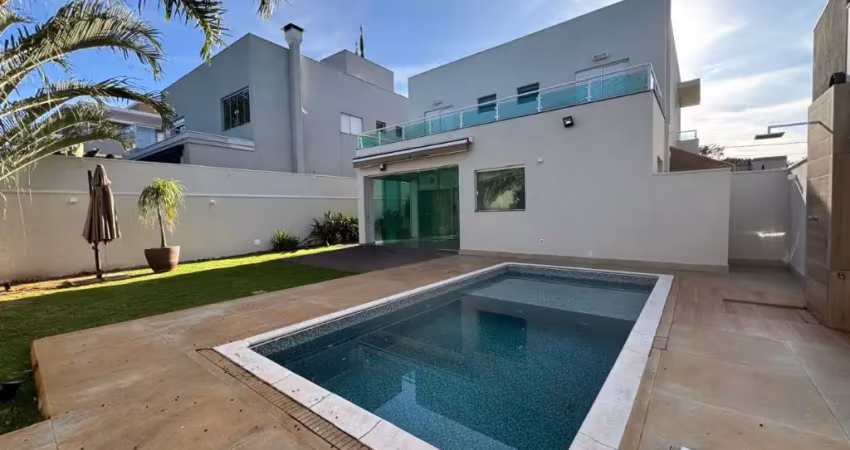 Casa em condomínio fechado com 3 quartos à venda na Rua João Alfredo Tardelli, 100, Jardim Saint Gerard, Ribeirão Preto
