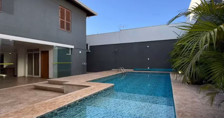 Sobrado comercial/residencial alto boa vista com 4 suítes