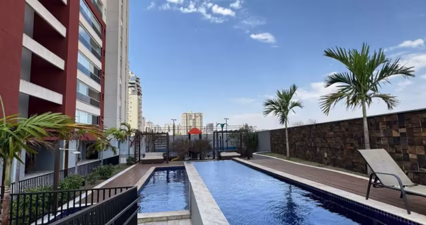 Luxuoso apartamento 3 suítes 172m² nova aliança com sacada gourmet