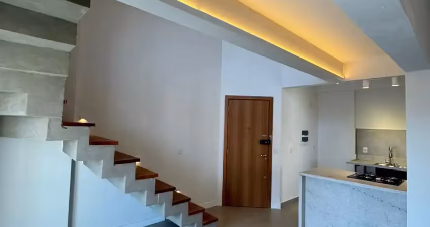 Lindo apto duplex nova aliança  94m com 1 suíte master e closet