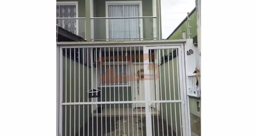 Sobrado 2 dormitórios para venda no bairro lídia duarte em camboriú