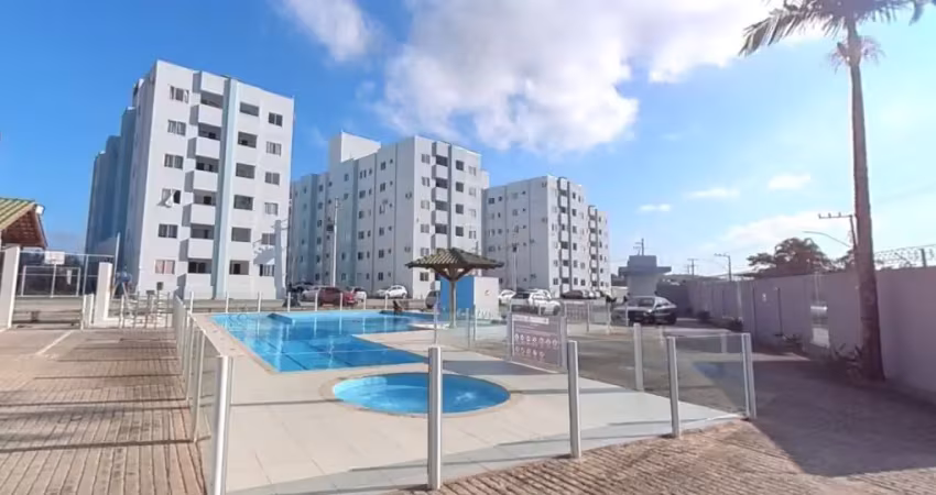 Apartamento para locação no home clube ville de leon, itaipava itajai