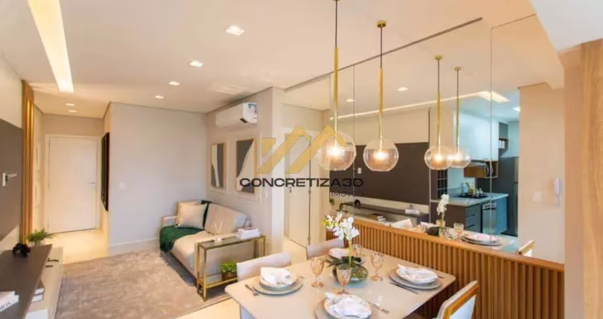 Apartamento à venda em indaiatuba, vila bergamo, com 3 quartos, com 86.46 m², condomínio le jardin