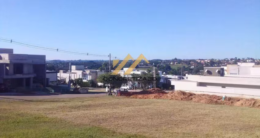 Terreno à venda em indaiatuba, jardim residencial alto de itaici, com 330.65 m²