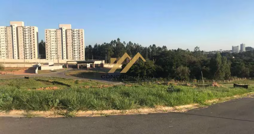 Terreno à venda em indaiatuba, jardim casablanca, com 304.98 m², condomínio casa do lago