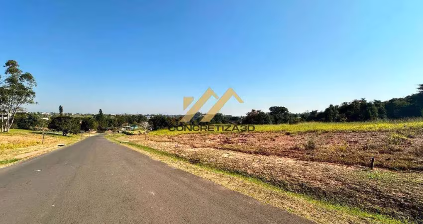 Terreno à venda em itu, condomínio terras de são josé, com 2160 m²