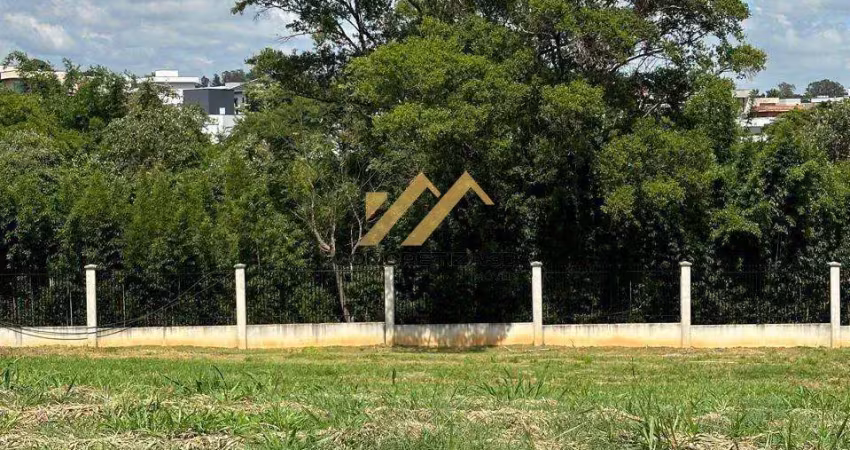 Terreno à venda em indaiatuba, reserva petrus, com 1010 m², reserva petrus