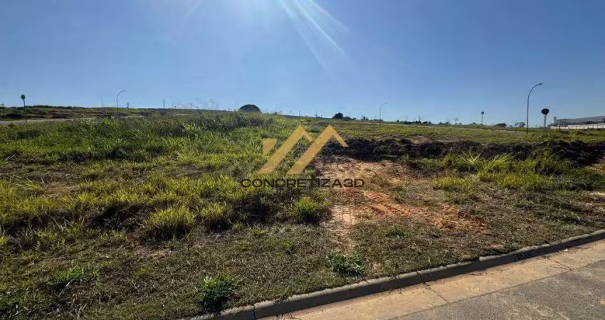 Terreno à venda em indaiatuba, chácara alvorada, com 281.11 m², condomínio casa do lago