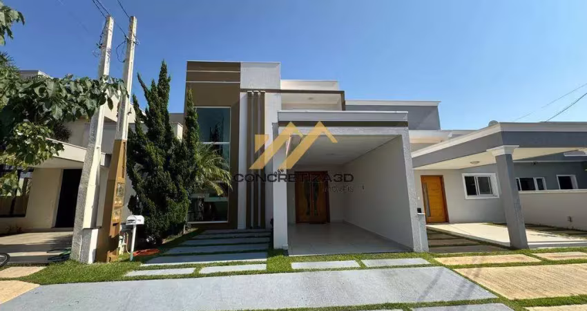 Sobrado com 3 suítes à venda, 192 m² - jardim montreal residence - indaiatuba/sp