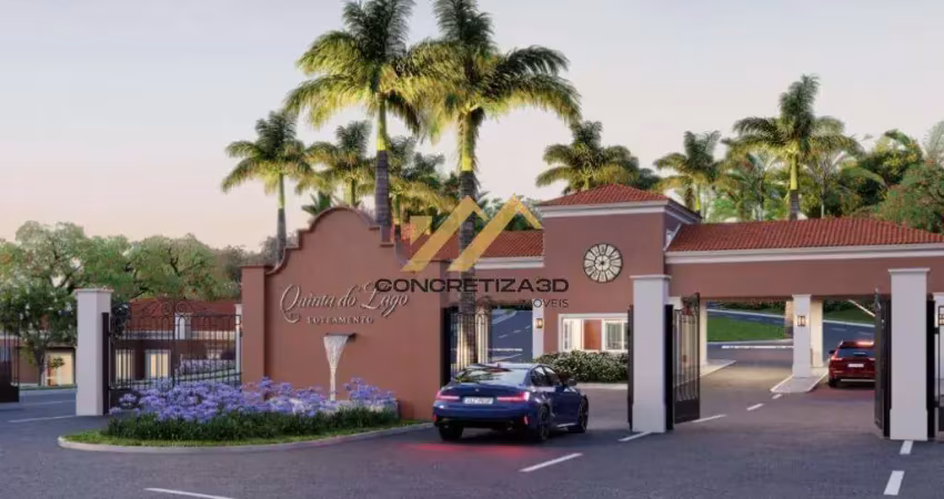 Terreno à venda em indaiatuba, itaici, com 5176 m², residencial quinta do lago