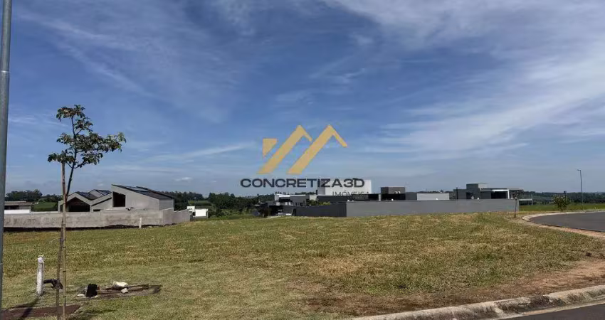 Terreno com 1121.27 m² à venda - residencial reserva petrus - indaiatuba/sp