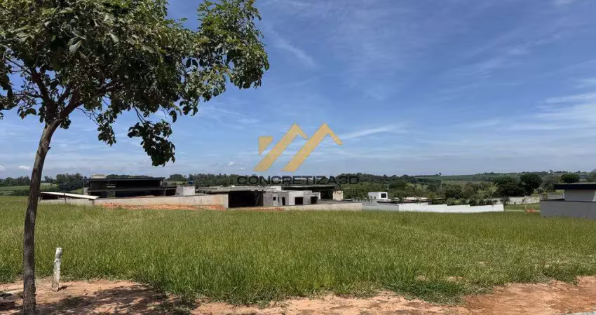 Terreno à venda em indaiatuba, reserva petrus, com 1006.54 m², residencial reserva petrus