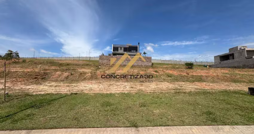 Terreno à venda em indaiatuba, parque villa dos pinheiros, com 524 m²