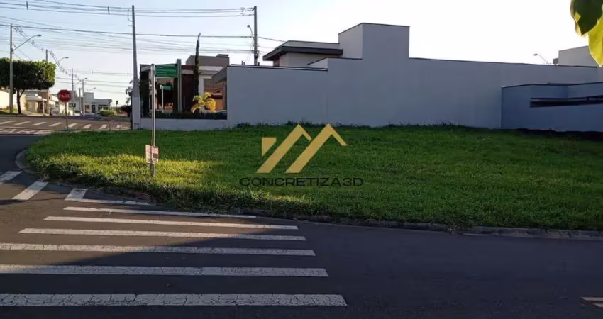 Terreno à venda em indaiatuba, jardins do império, com 218 m², condomínio vila rica