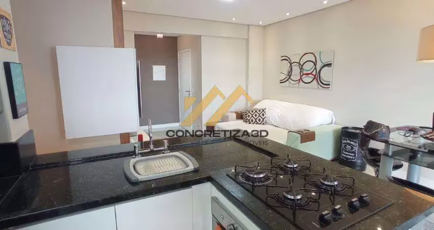 Apartamento à venda em indaiatuba, vila homero, com 2 suítes, com 82 m², sky towers home