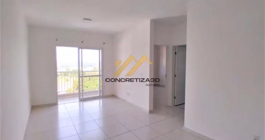 Apartamento para alugar em indaiatuba, parque são lourenço, com 2 quartos, com 68 m²