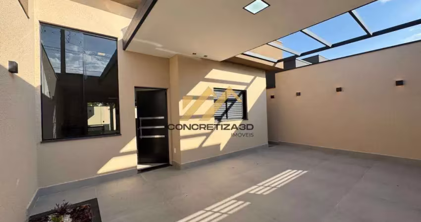 Casa à venda em indaiatuba, jardim casablanca, com 2 quartos, com 86 m²