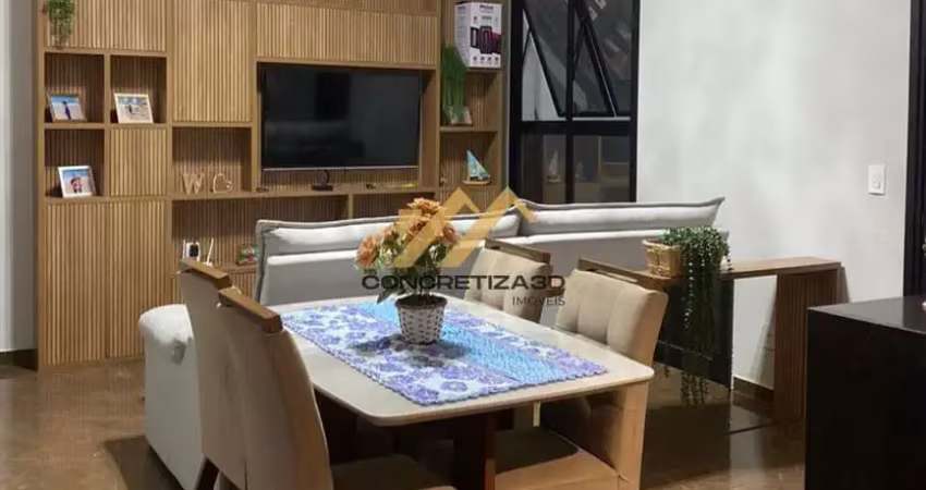 Casa com 3 quartos sendo 1 suíte à venda, 110 m² - parque residencial sabiás - indaiatuba/sp