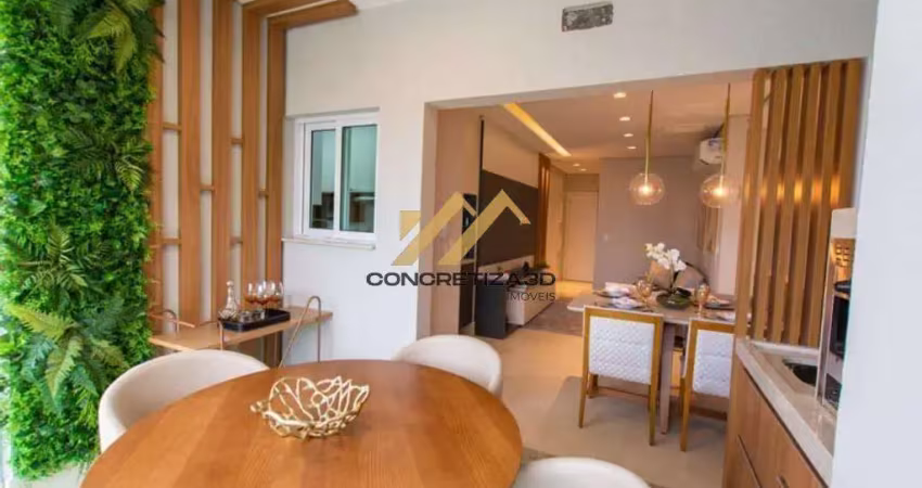Apartamento à venda em indaiatuba, jardim pompéia, com 3 quartos, com 86.92 m², condomínio le jardin