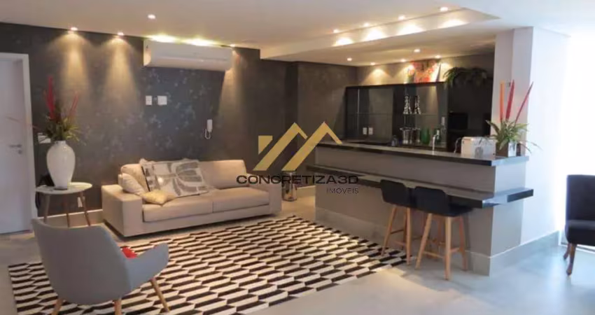 Apartamento à venda em indaiatuba, vila sfeir, com 3 quartos, com 88.29 m², edifício imagine