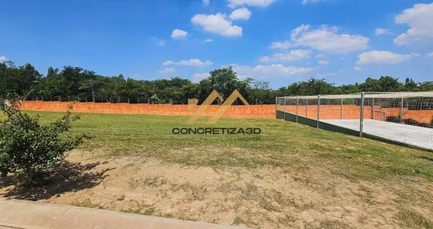 Terreno à venda, 300,94 m² - condomínio viena - indaiatuba/sp