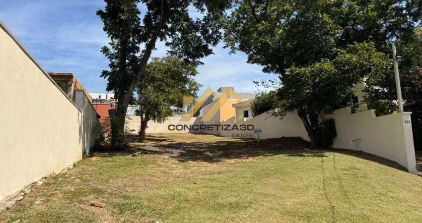Terreno à venda em indaiatuba, vila inglesa, com 793.66 m², condomínio vila inglesa