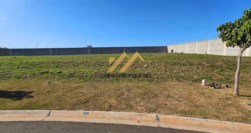 Terreno à venda em indaiatuba, jardim park meraki, com 364.94 m², residencial creta