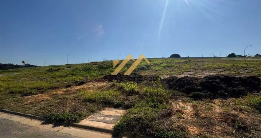 Terreno à venda em indaiatuba, chácara alvorada, com 296.41 m², condomínio casa do lago