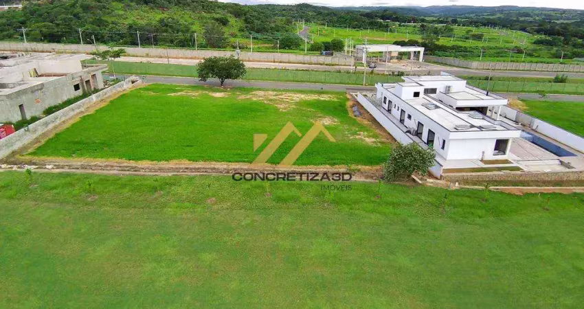 Terreno à venda, 1000 m² - condomínio jardins do golfe - indaiatuba/sp