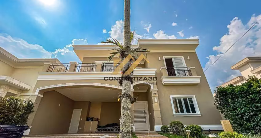 Sobrado à venda em indaiatuba, jardim esplendor, com 3 suítes, com 350 m², jardim esplendor