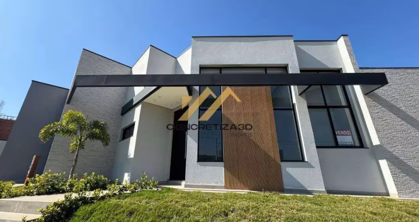 Casa à venda em salto, jardim d'icaraí, com 3 quartos, com 152.71 m², residencial lagos d'icaraí