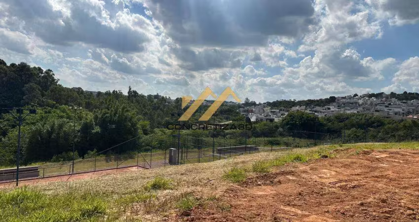 Terreno à venda em indaiatuba, chácara alvorada, com 440 m², condomínio casa do lago