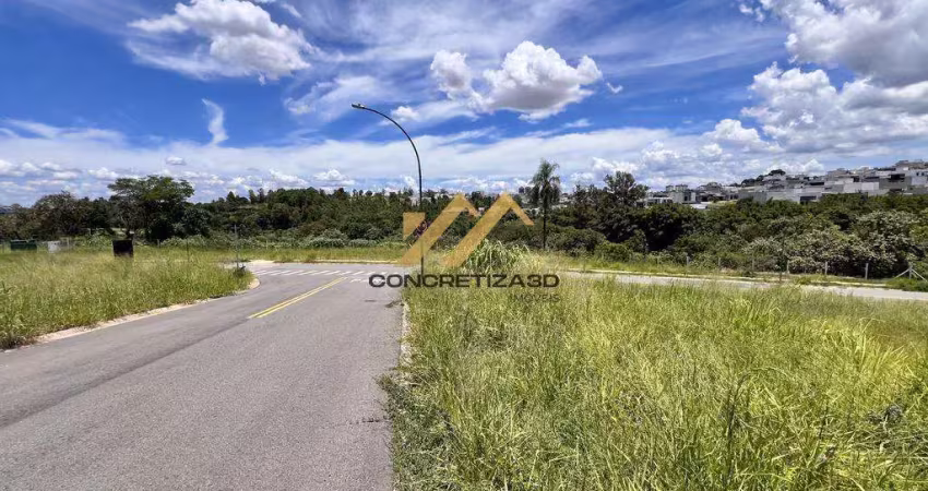 Terreno à venda em indaiatuba, jardim casablanca, com 300 m², condomínio casa do lago