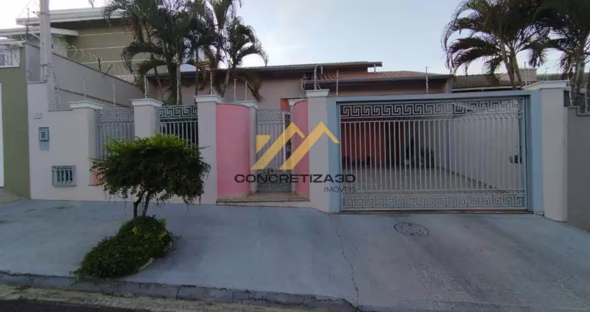 Casa à venda em indaiatuba, jardim esplanada, com 3 quartos, com 189 m²